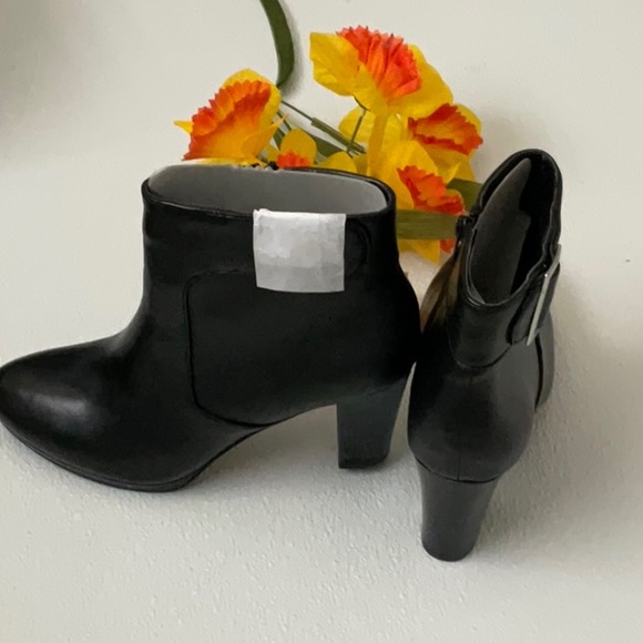 GIANI BERNINI leather& manmade upper balance - Picture 5 of 16